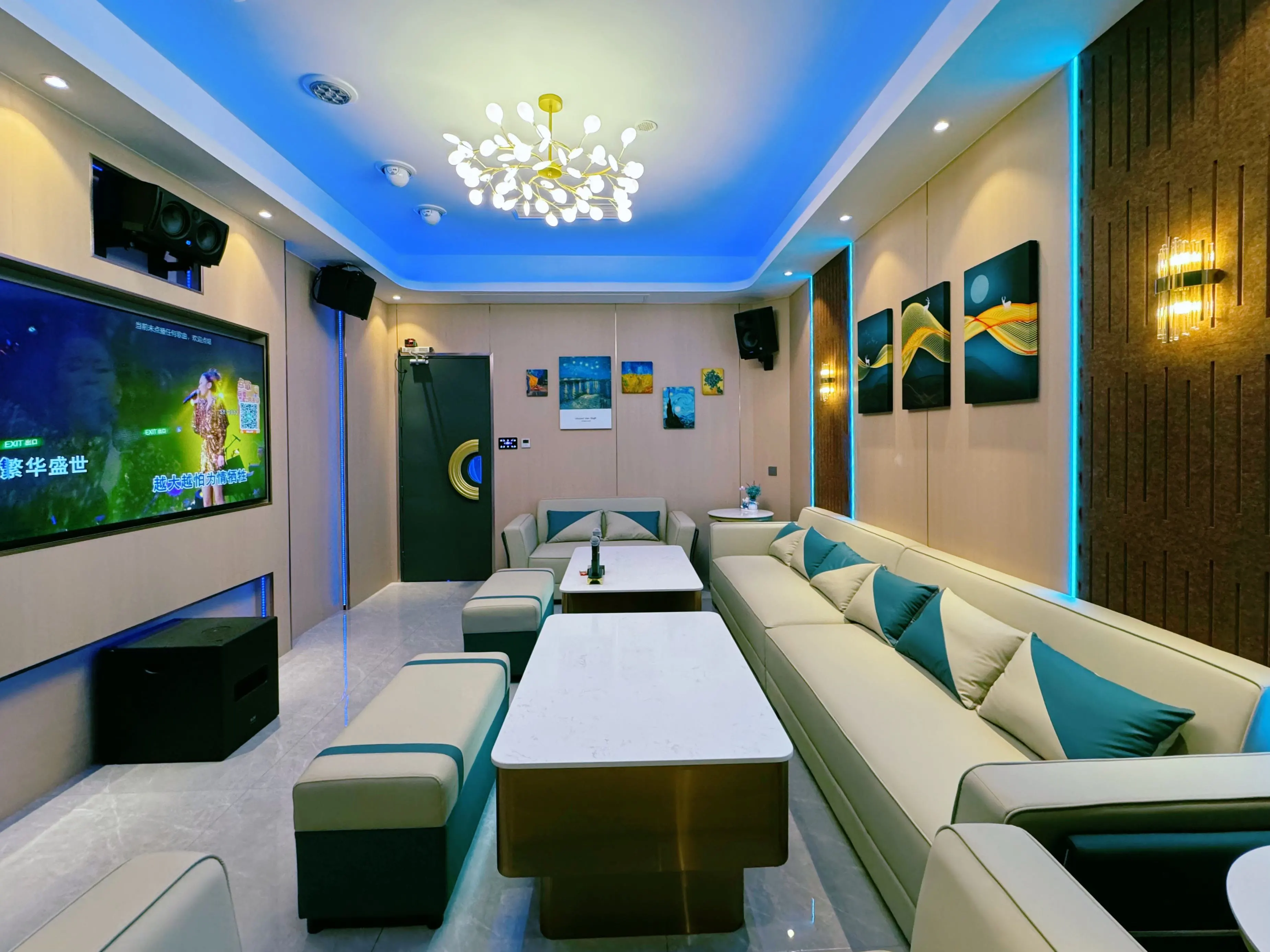 湖州商务ktv与片场区别解析-德清县ktv预订