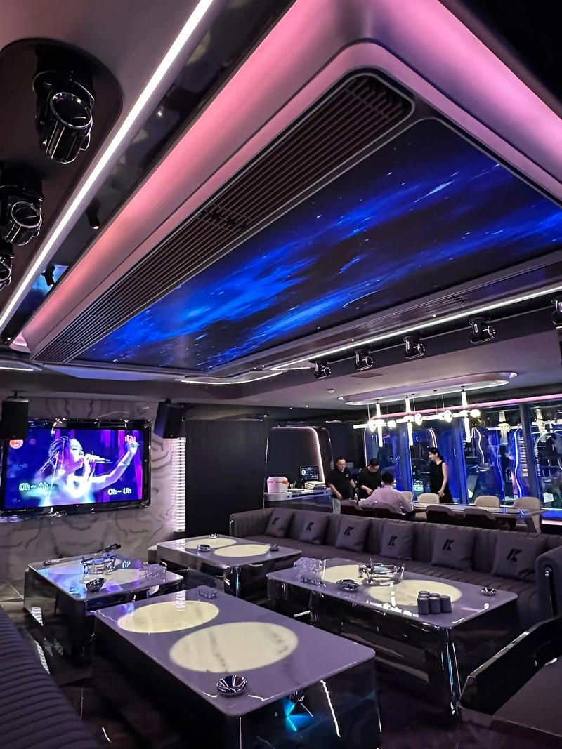 湖州商务ktv畅玩多样商务ktv玩法-安吉县ktv预订